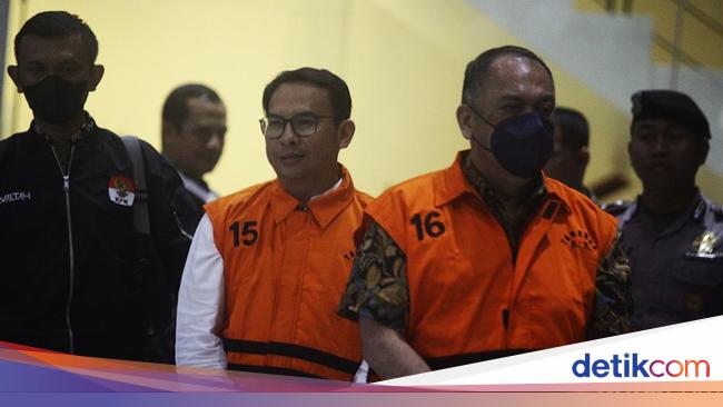 KPK confiscated USD 1 million from the corruption case of buying and selling PT PGN gas