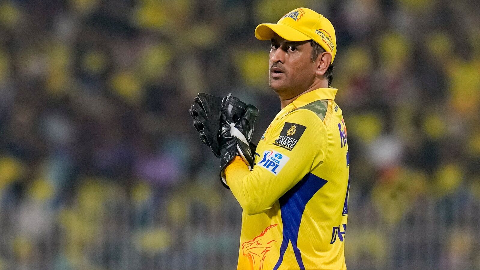 IPL 2025: Life comes a full circle for MS Dhoni | Mint