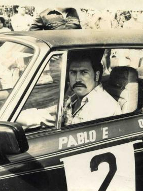 Who was the King Pablo Escobar of drugs?