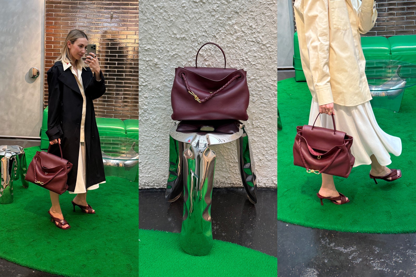 At Bottega Veneta, Spring has officially Sprung – ryan