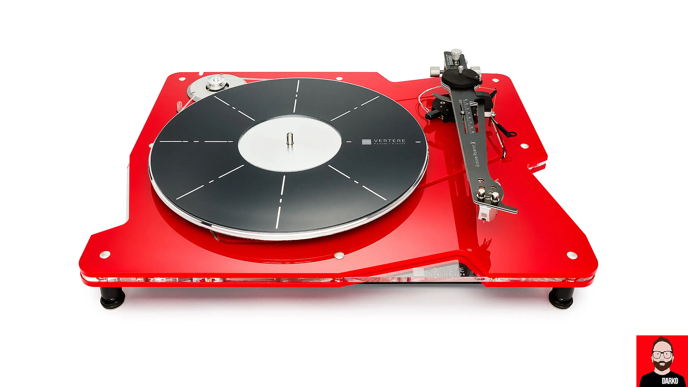Directs updates its DG-1 turntable to the DG x – ryan