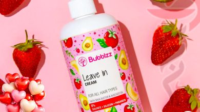 كريم ليف ان bubblzz
الكريم ليف إن هذا غني بزبدة الشيا، زيت الأرجان، زيت الجوجوبا… – ryan