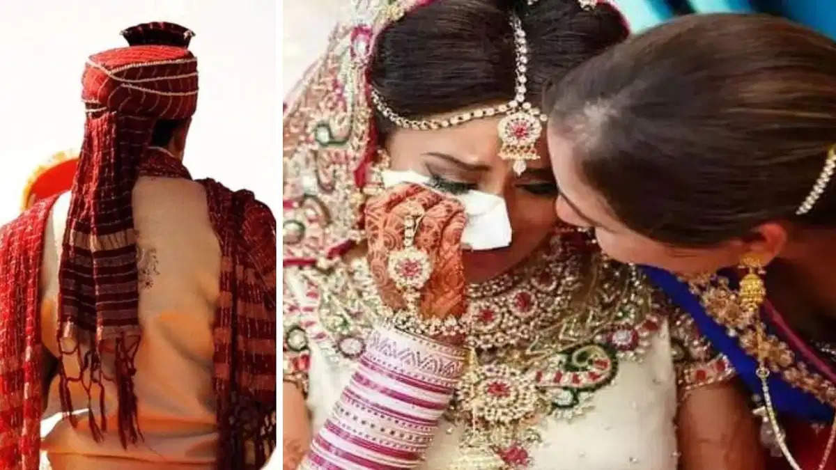 Not a bride, his mother fell in love … then the groom runs away with mother -in -law before marriage, the family came into shock as soon as he opened the closet