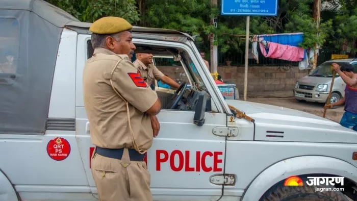 Property Murder Murder: Murder of property trader in Western Delhi, attacker captured in CCTV; Figure on Nandu Gang – Property Merchant Murder CCTV captures the attackers Nandu corridor suspects