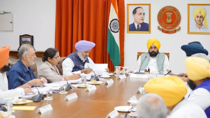 Professors of the Medical College will now retire at 65, rules for the appointment of SC advocates; The big decision of the Cabinet – Professors of the Medical College retires at 65 SC change rules for appointment lawyers Bhagwant Mann Cabinet big decisio