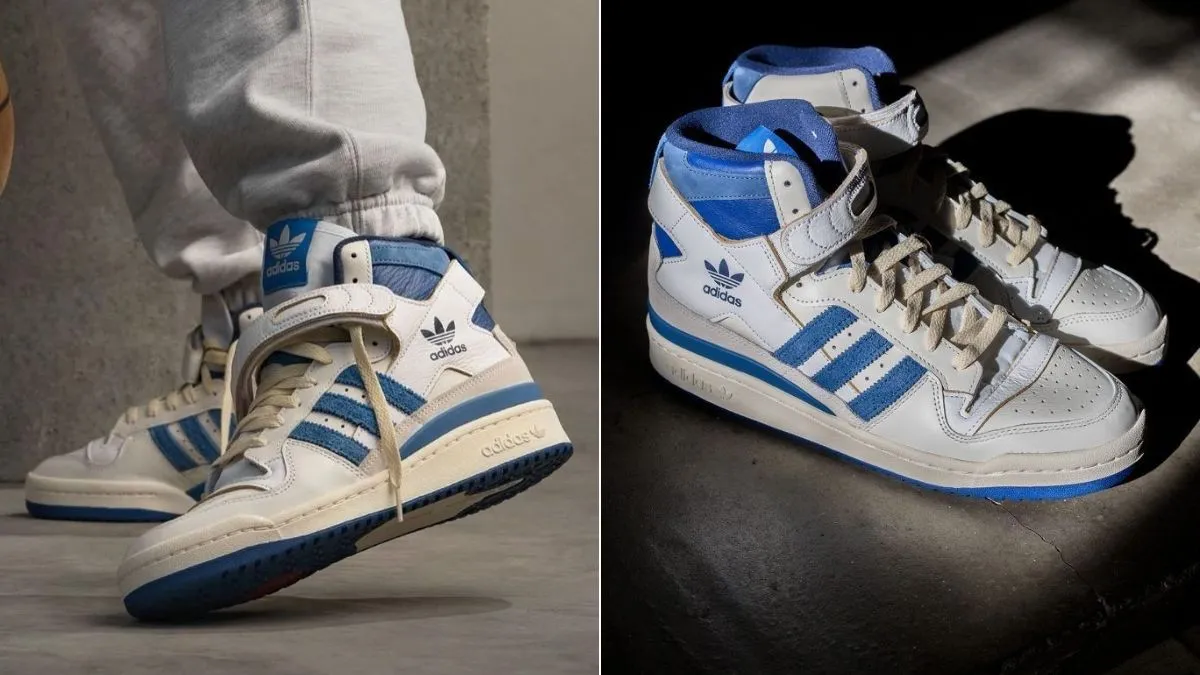 Best Adidas shoes for men: from running to comfortable wearing