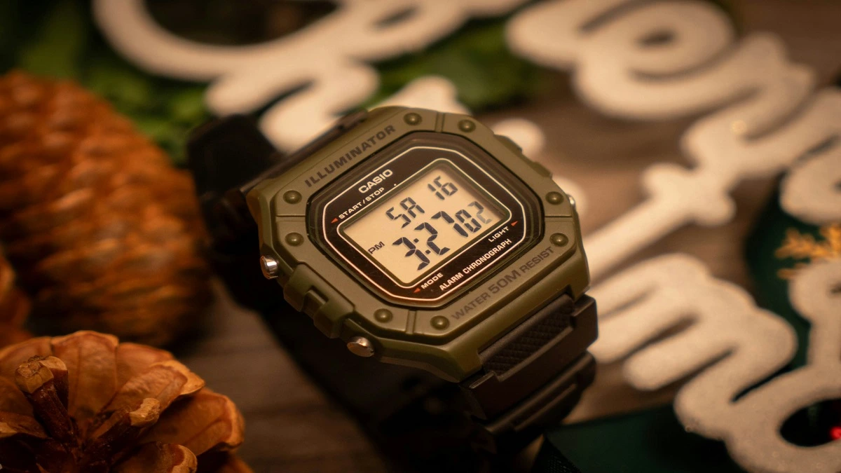 5 Best Casio -Watches for Men under 10000: The Best Hours