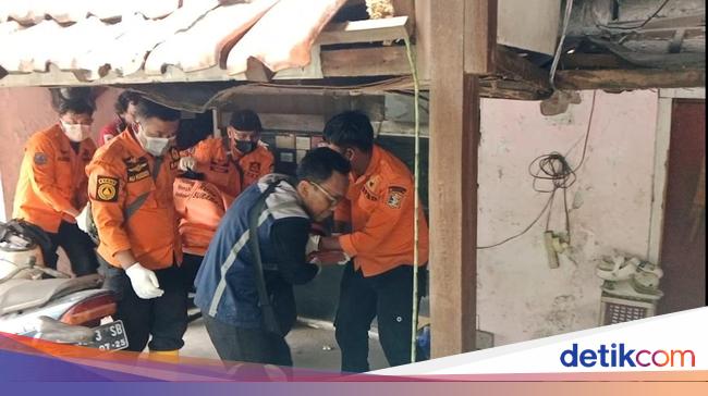 Geher -mans in Surabaya tricked to: Head of the remaining skulls missing
