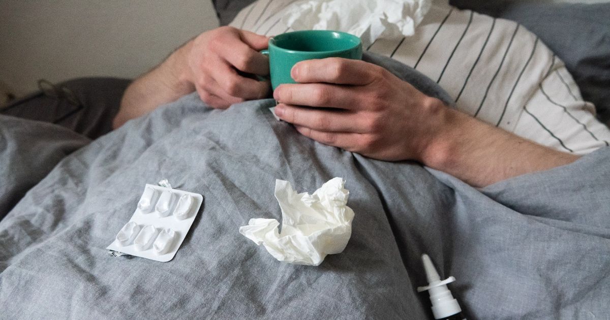 “High blood pressure” and cold treatments .. What is safe from it?