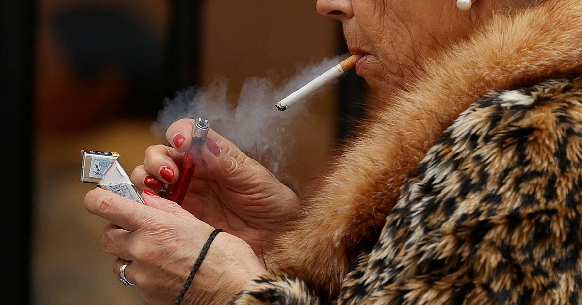In the midst of a continuous decline. “World Health”: 1.25 billion smokers around the world