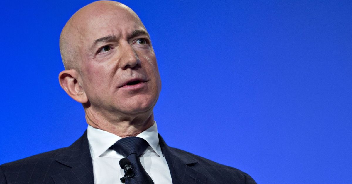 Jeff Bezos wants to sell $ 5 billion shares in “Amazon”