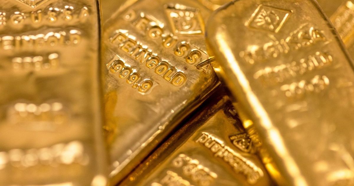 Chinese insurance companies can invest $ 27 billion in gold