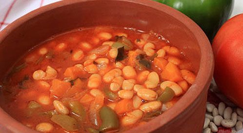White beans stretch – web medicine