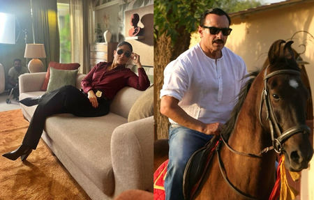 Kareena Kapoor found the man Saif Ali Khan guilty of good appearance