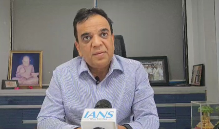 Premier Modi told the spirit of Jain Community Inspiring: Himanshu Shah