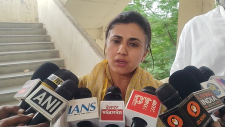 Colonel attack case: Court rejects the bail pleading of the inspector, the wife of the colonel said threatening is still being received
