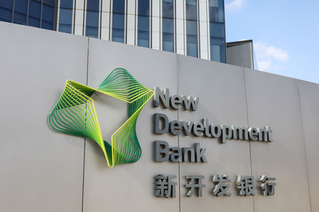 NAV Vikas Bank released 7 billion Yuan Pandy bonds in China
