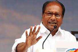 Kochi Moreage Voice Bank: AK Antony’s comment is a two -pool -sword for Congress