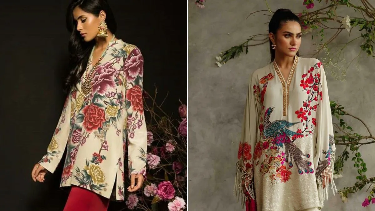 Best Indo Western Co Ord Sets: Slay The Fusion Fashion
