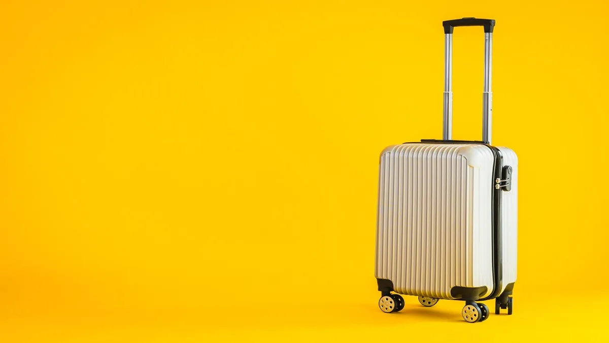 Amazon Sale 2025 Price drop offers on best suitcase and trolley sets: a traveler’s paradise