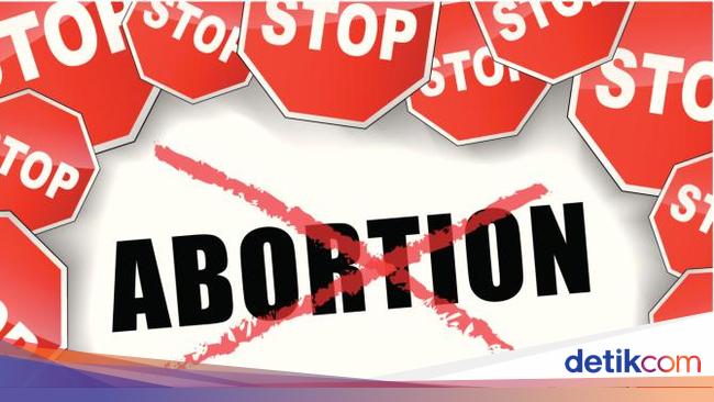The woman in Bintaro repeatedly took an abortion pill, the medicine was bought via tiktok