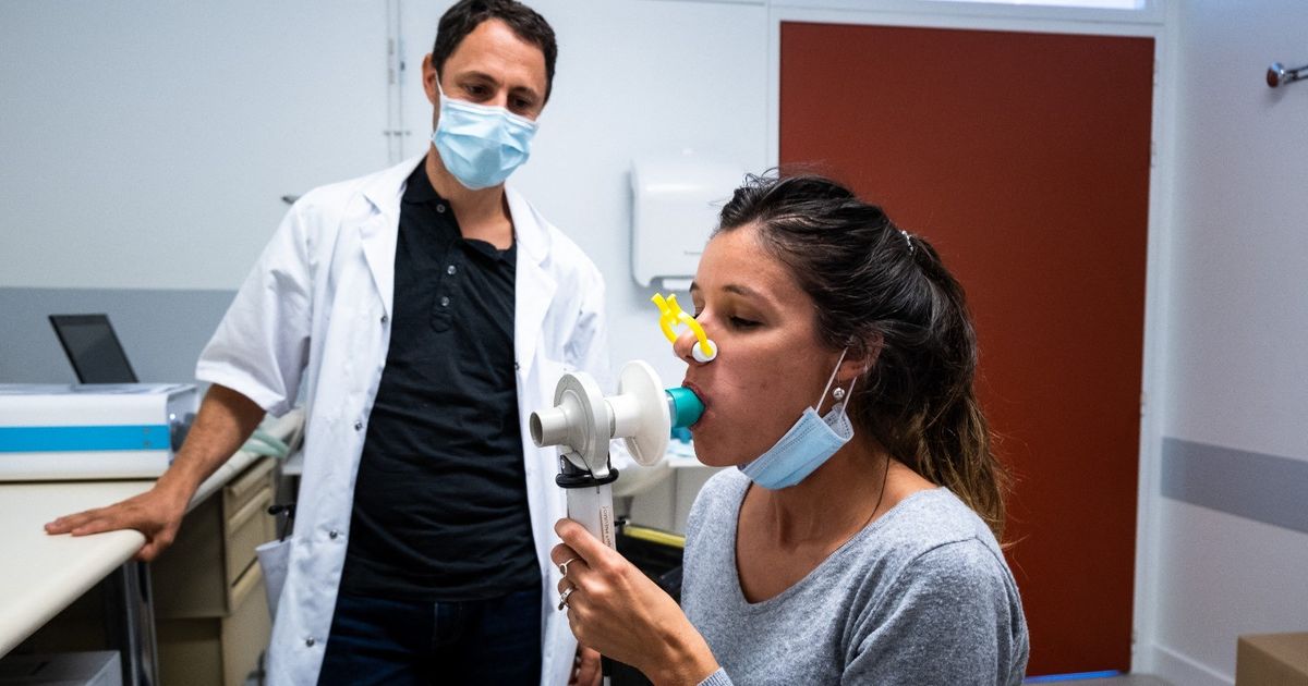 Asthma attacks .. symptoms, causes and methods of prevention