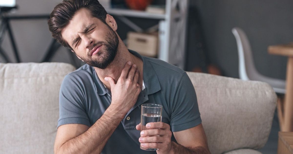 Tonsillitis .. symptoms, causes and methods of prevention