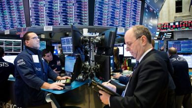 Wall Street ends the storm of fluctuations with the strongest weekly profits since 2023