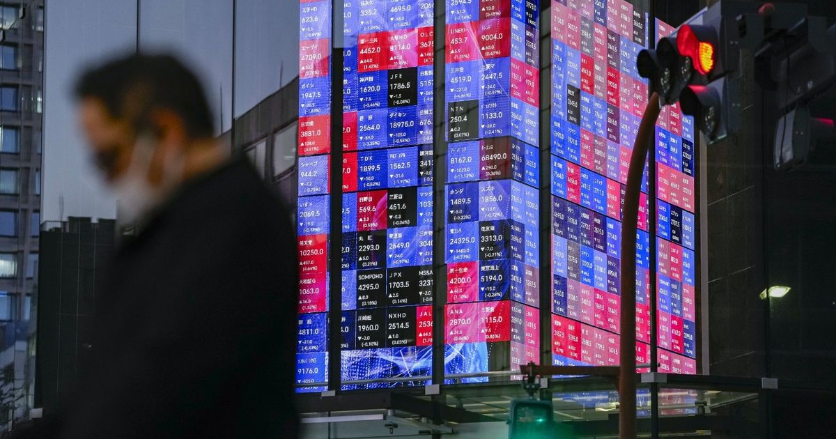 What are the safe havens for investors in Asia from Trump’s fluctuations?