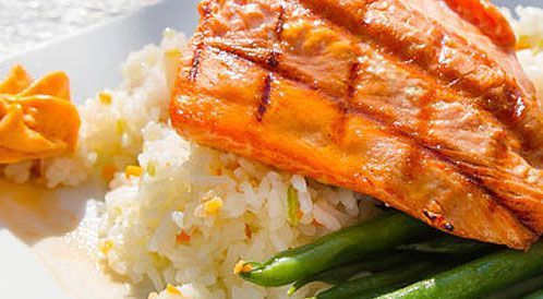 Fish rice – web medicine
