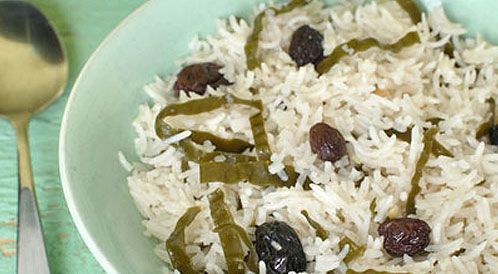 Bukhari Rice – Web Medicine