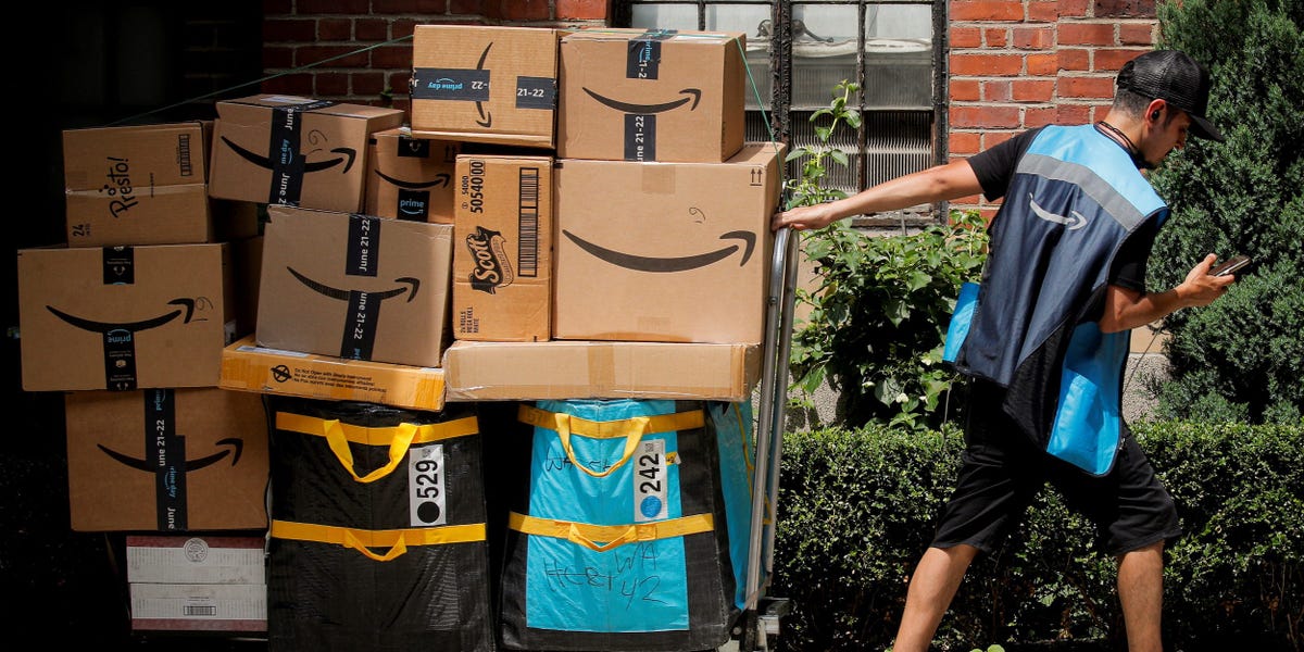 Amazon CEO Says Shoppers Are ‘Buying Ahead,’ Price Hikes Likely – ryan