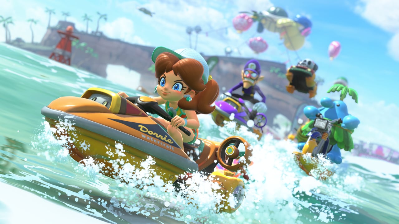 Digital Foundry Digs Deep into Mario Kart World’s Tech and Specs – ryan