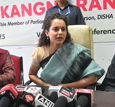 Himachal Pradesh: Kangana Ranaut asked questions about the operation of the electricity department