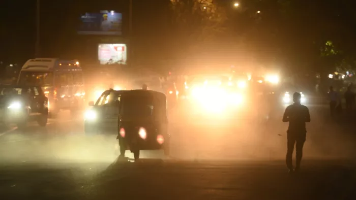 Again from Delhi: Thunderstorm Alert in Delhi, ‘Lu’ will only run a few days later, read the new update of IMD – Delhi Weather Dust Dust Stories and Temperatures Swings Forecast Update