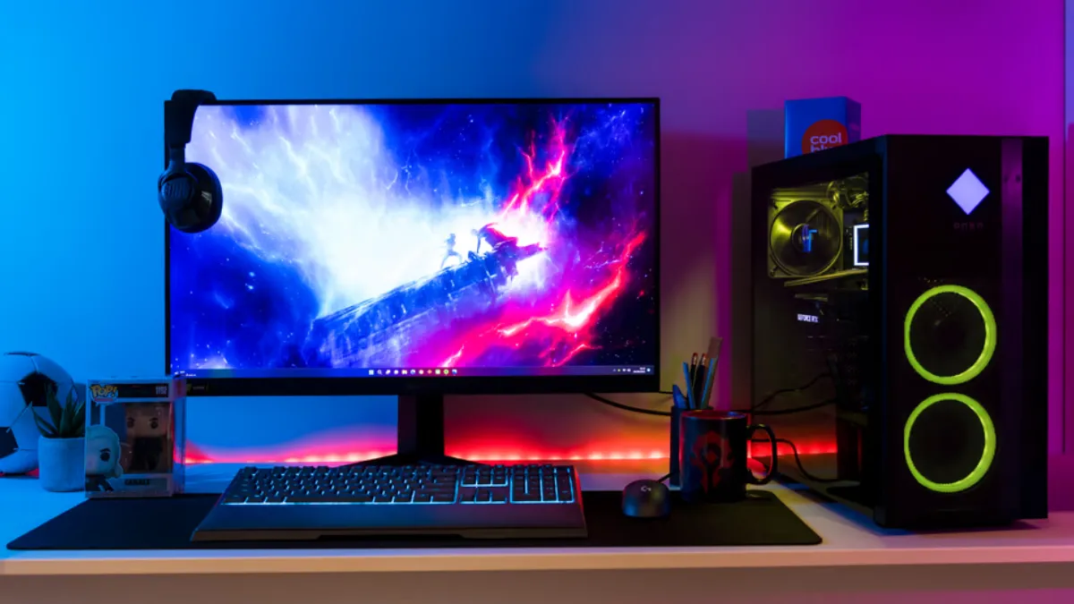 Best monitors with built -in speakers (March 2025): Top models of LG, Acer, and more