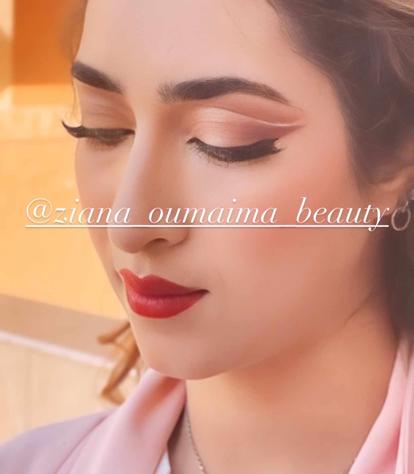 كيف جاكوم maceup كاتكريس @ziana_oumaima_beauty #كاتكريس #katris #coufure #mac… – ryan