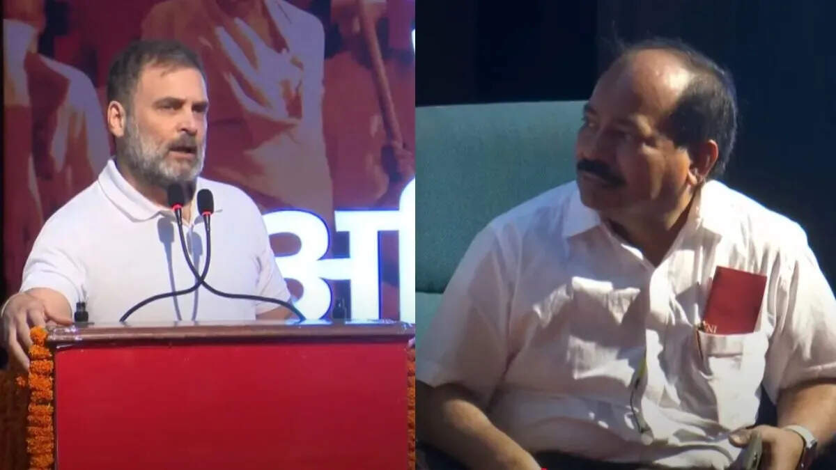 Rahul Gandhi calls the comperation a ‘orthopedic surgeon’, BJP jokingly said: ‘He dreams of becoming prime minister