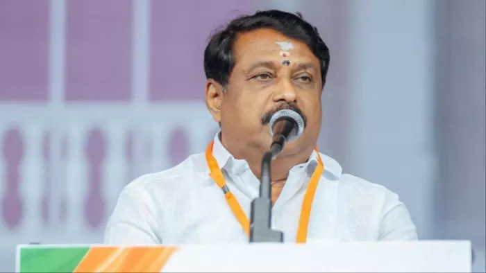 Tamil Nadu will soon become President Nayanar Nagendran, official announcement; After this statement came into the discussion – Nagendran next Tamil Nadu BJP president