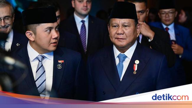 Prabowo unveiled the plan to meet Trump over the import figures: I asked time