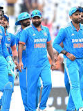 Top-10 highest score in ODI cricket