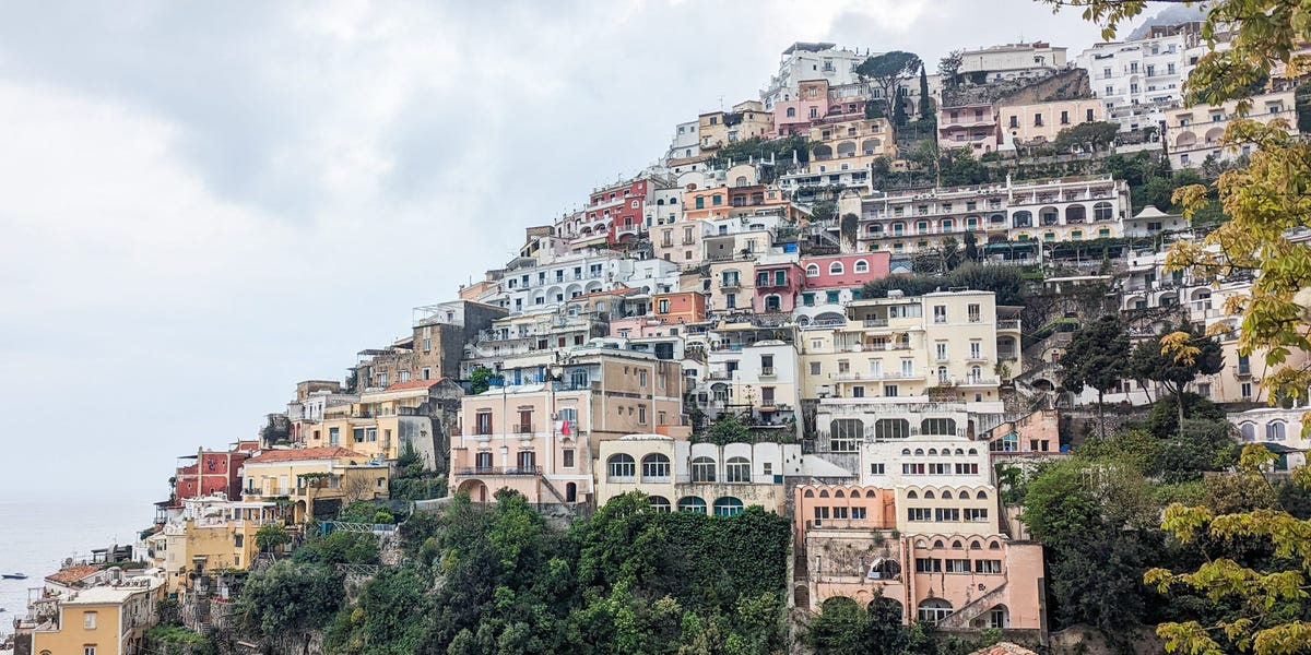 Mistakes First-Time Visitors Make in Italy, From Frequent Traveler – ryan