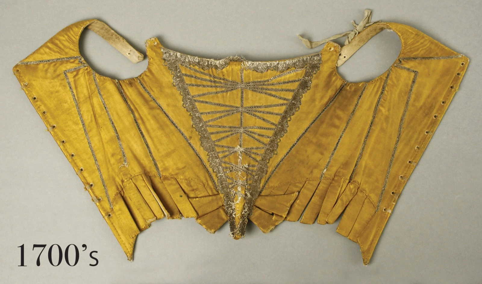 The corset is an integral part of the fashion world … so how did it develop? – ryan