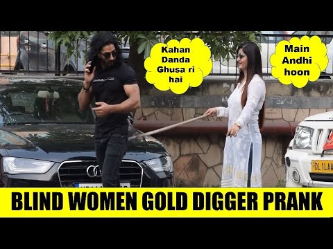 Gold Digger Prank with Audi | Prank in India | Prank Gone Wrong