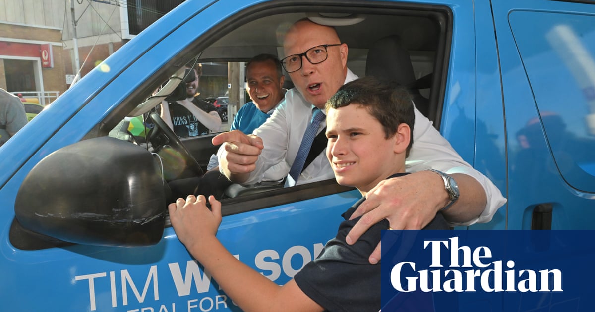It’s Week Two of Peter Dutton’s Campaign and (Almost) Everything is tightly Scripted