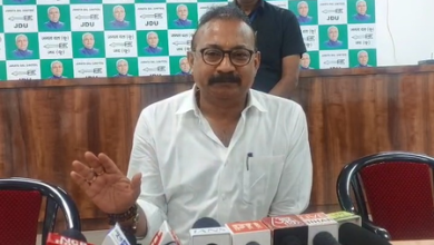 The slogan of ‘development with justice’ in Bihar, Ashok Chaudhary counted CM Nitish’s work