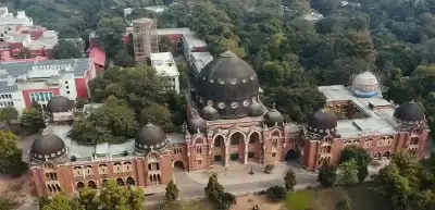 Gujarat: 3 arrested for harassing girls at Maharaja Sayajirao University