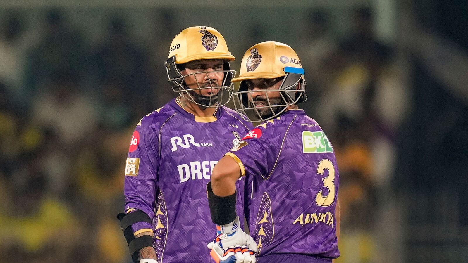 ‘KKR can take the opposition completely apart as …’: Irfan Pathan revives home advantage debate after Kolkata’s Great CSK victory | Mint