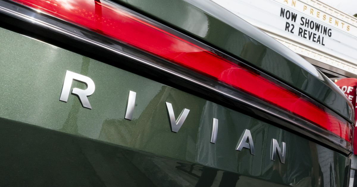 ‘Volkswagen’ invests $ 5 billion in ‘Rivian’ electric cars