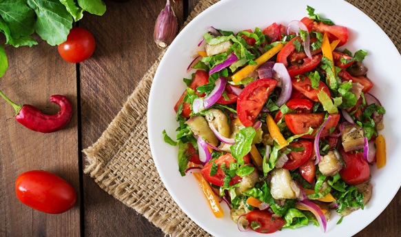 Quick Salad – Web Medicine